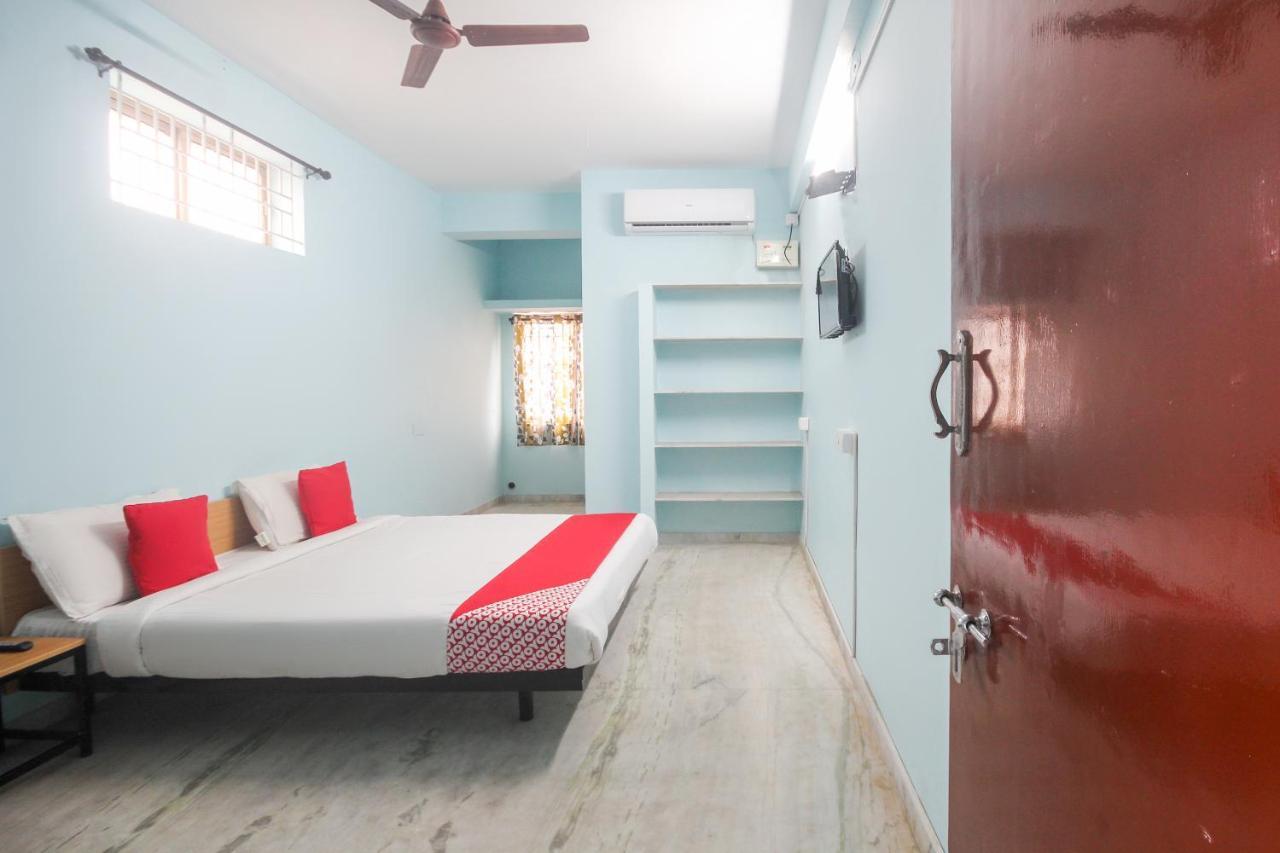 Oyo Flagship 48158 Ss Towers Hotel Podanur Exterior foto